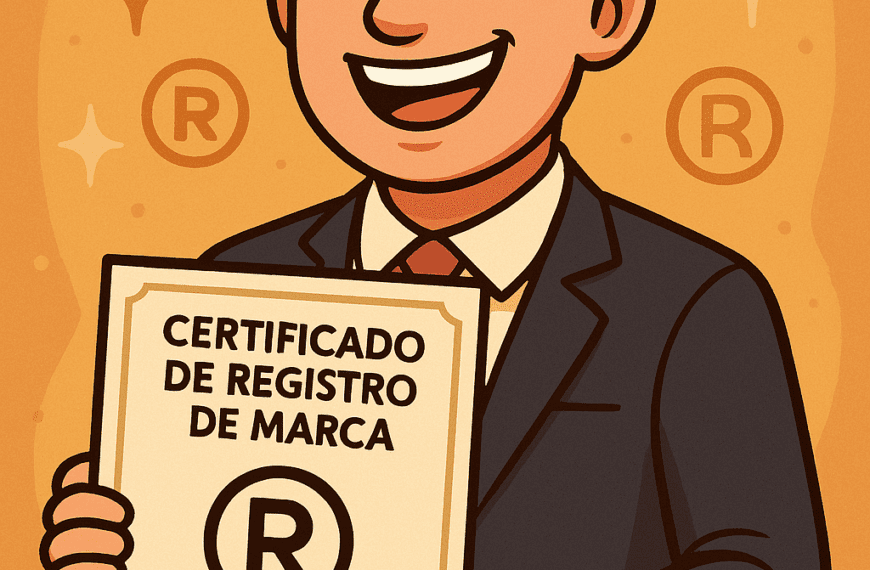 Certificado de Registro de Marca: o que é e por que sua empresa precisa dele