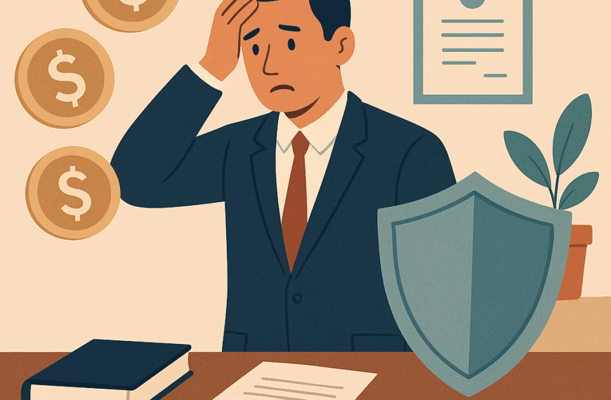 Responsabilidade dos Administradores por Dívidas da Empresa: Entenda os Riscos