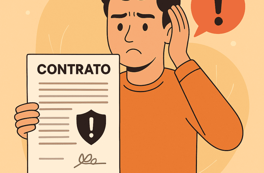 Cláusulas abusivas em contratos de imóvel e o art. 51 do CDC