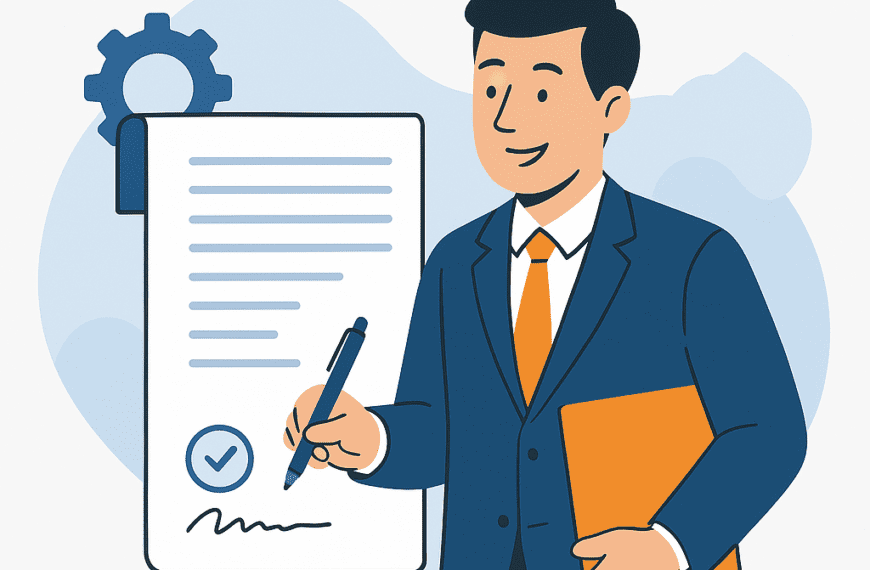 Contratos Empresariais: Como Garantir Segurança nas Relações Comerciais