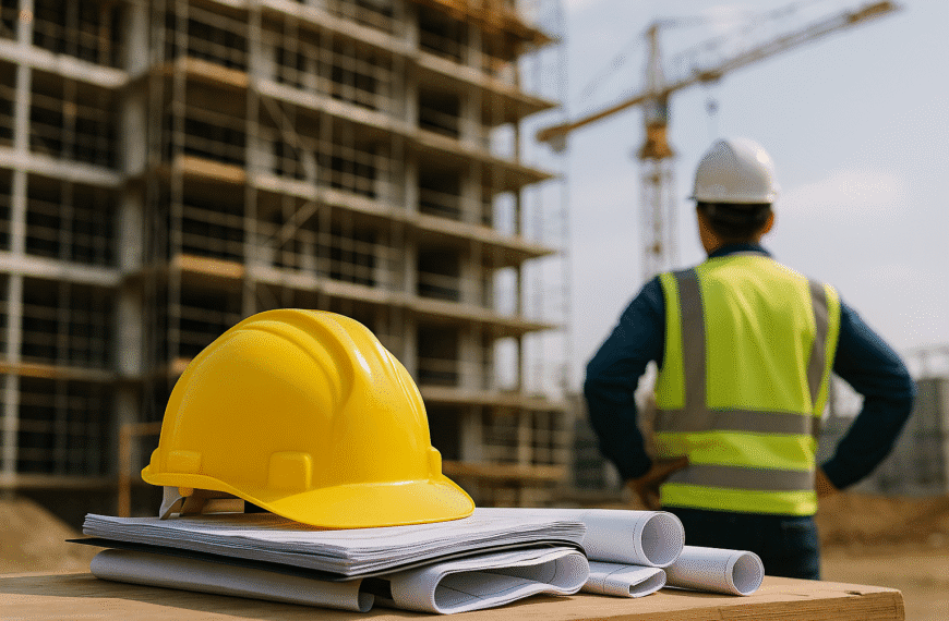 Acidente de Trabalho em Obras de Construção Civil: Como a Responsabilidade Civil tem sido Aplicada pelos Tribunais