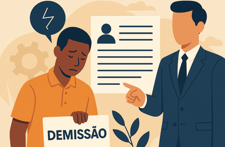 Rescisão indireta: hipóteses do art. 483 da CLT e verbas
