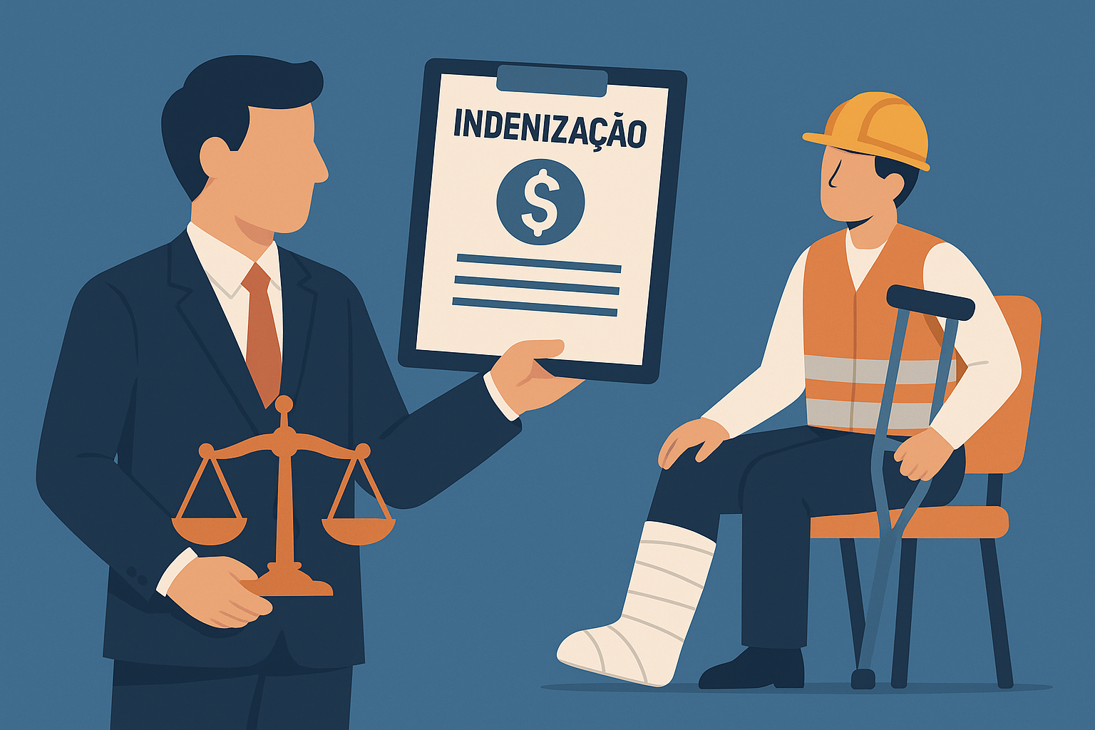 Indenização por Acidente de Trabalho: Quando e Como Requerer?