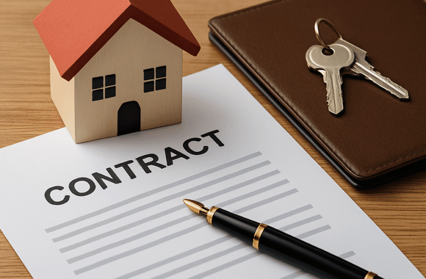 Contrato de gaveta: os riscos de comprar imóvel sem escritura