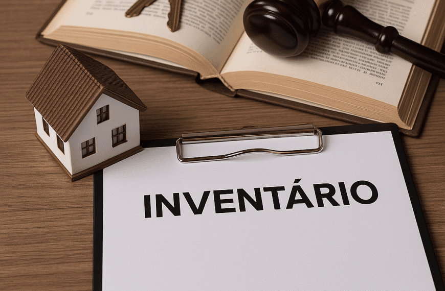 Compra de imóvel com inventário em aberto: riscos e alternativas