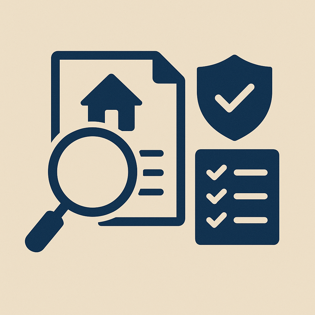 DUE DILIGENCE IMOBILIÁRIA