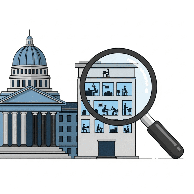 Terceirização e a Administração Pública: A Licitude do Contrato Exclui a Responsabilidade?