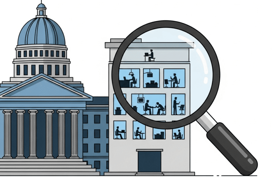 Terceirização e a Administração Pública: A Licitude do Contrato Exclui a Responsabilidade?