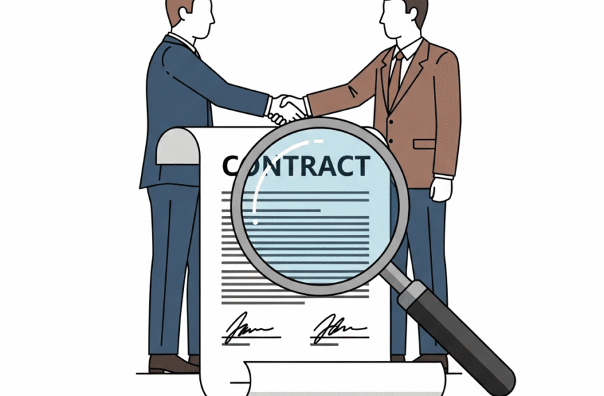 Contratos de Prestação de Serviços por Pessoa Jurídica: Entre a Legalidade e o Risco de Vínculo Empregatício